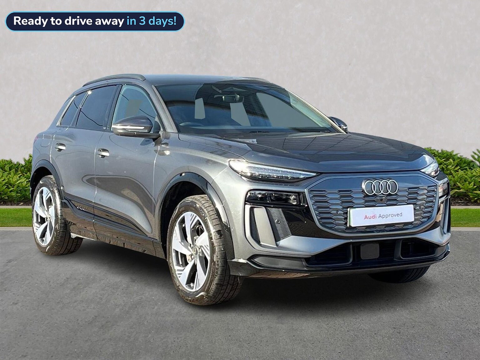 Main listing image - Audi Q6 E Tron