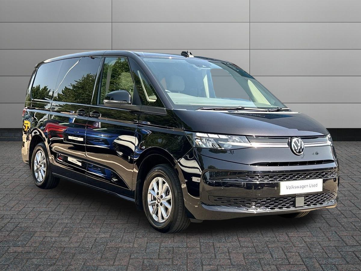Main listing image - Volkswagen Multivan