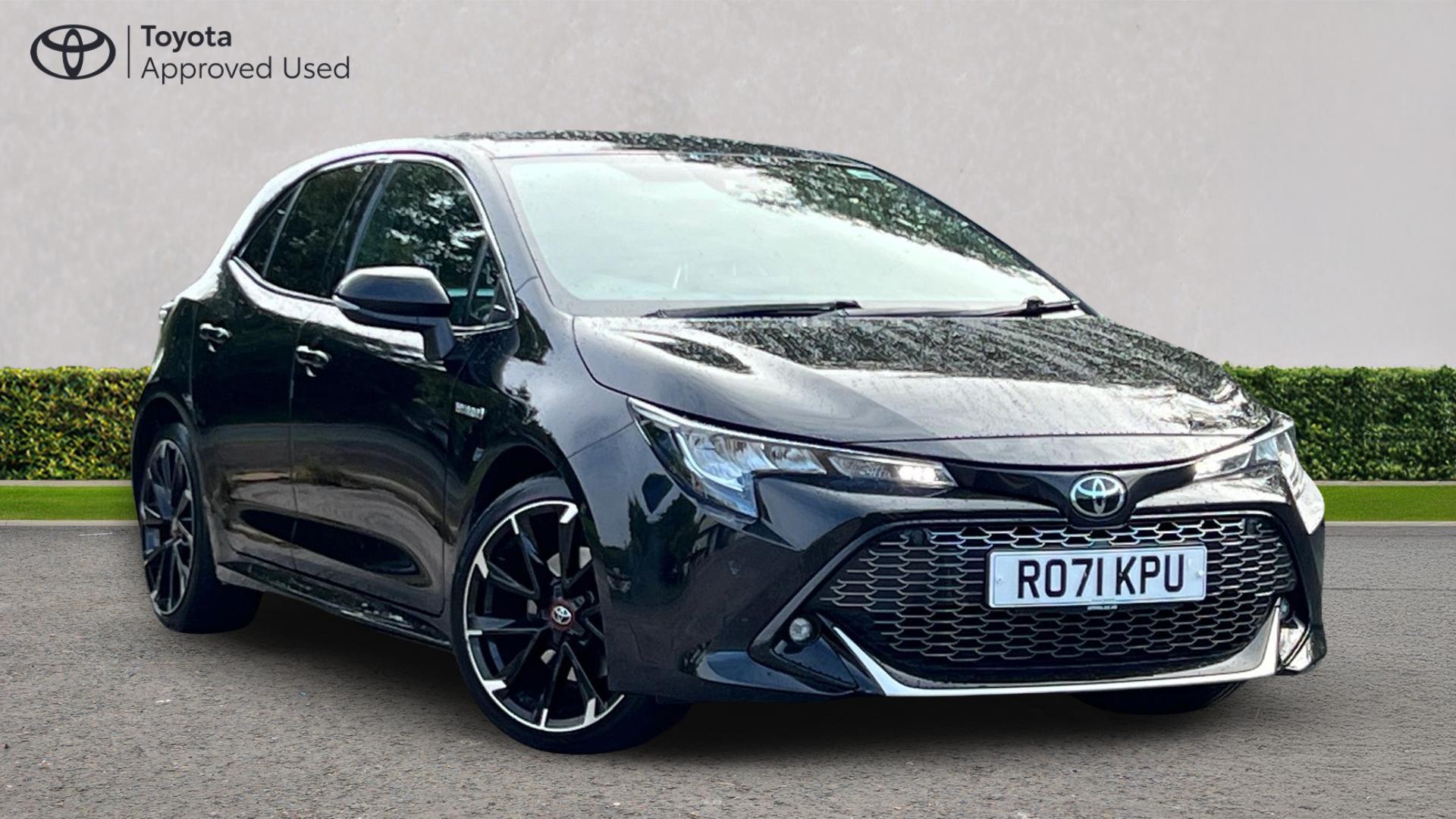 Main listing image - Toyota Corolla