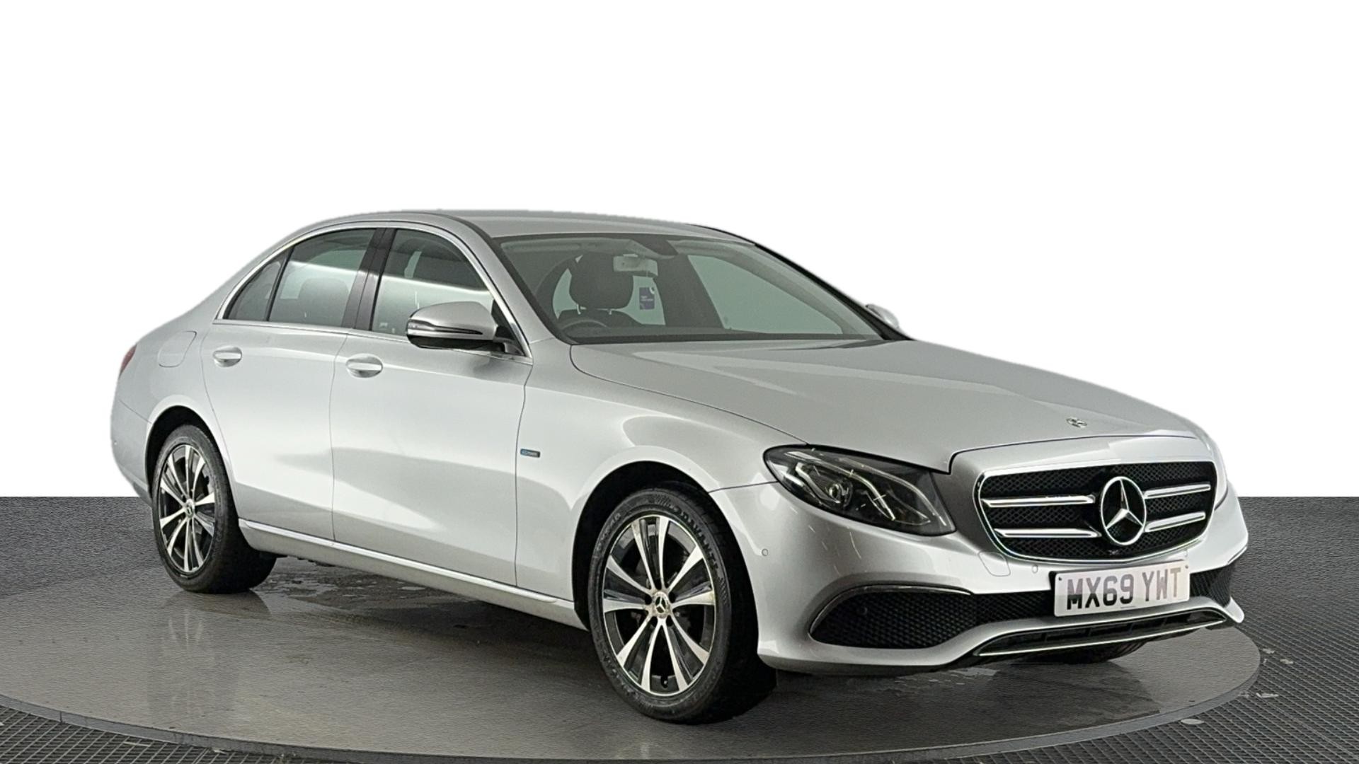 Main listing image - Mercedes-Benz E-Class