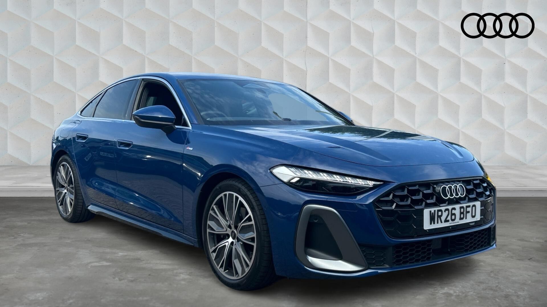 Main listing image - Audi A5