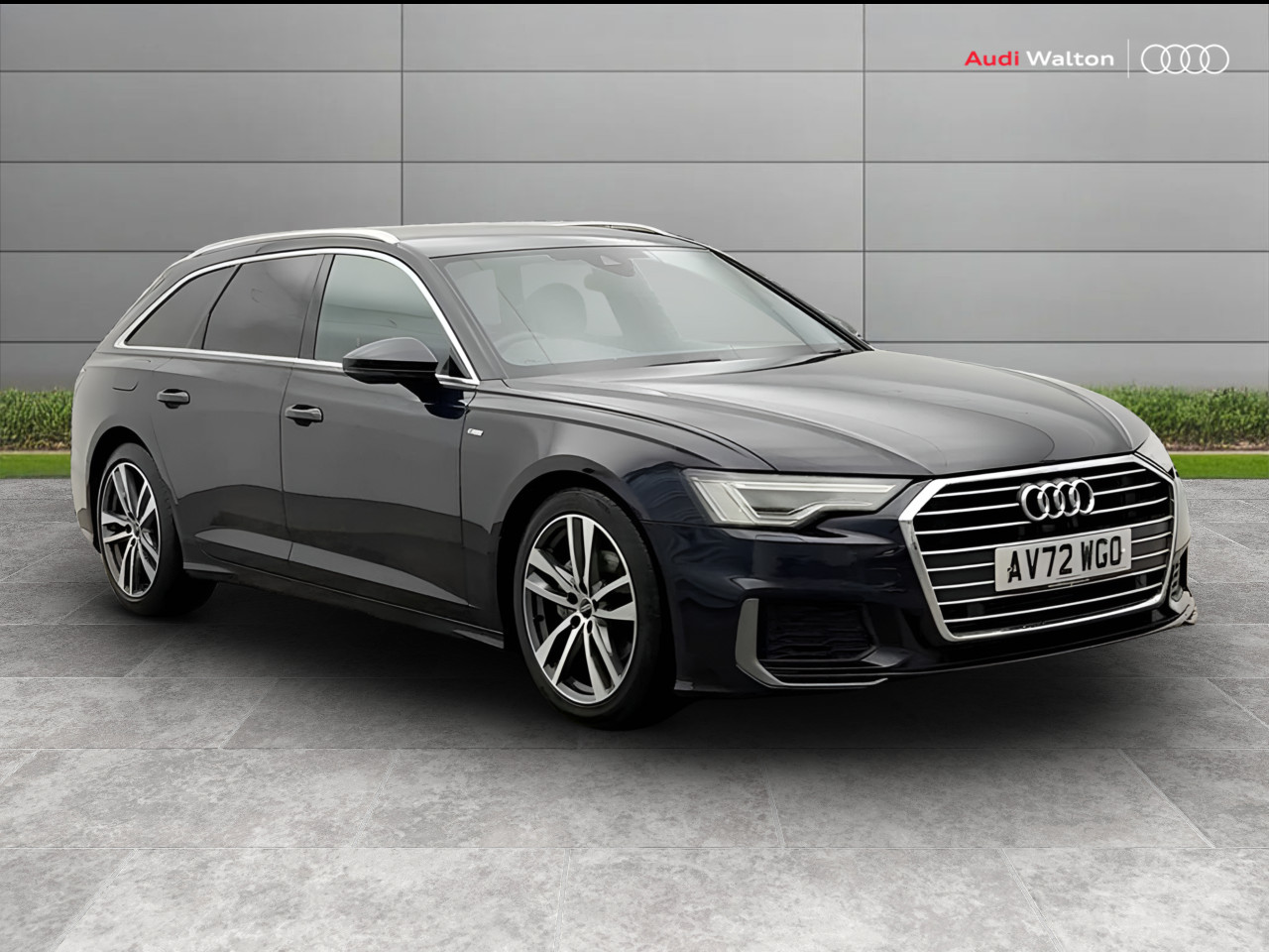 Main listing image - Audi A6 Avant