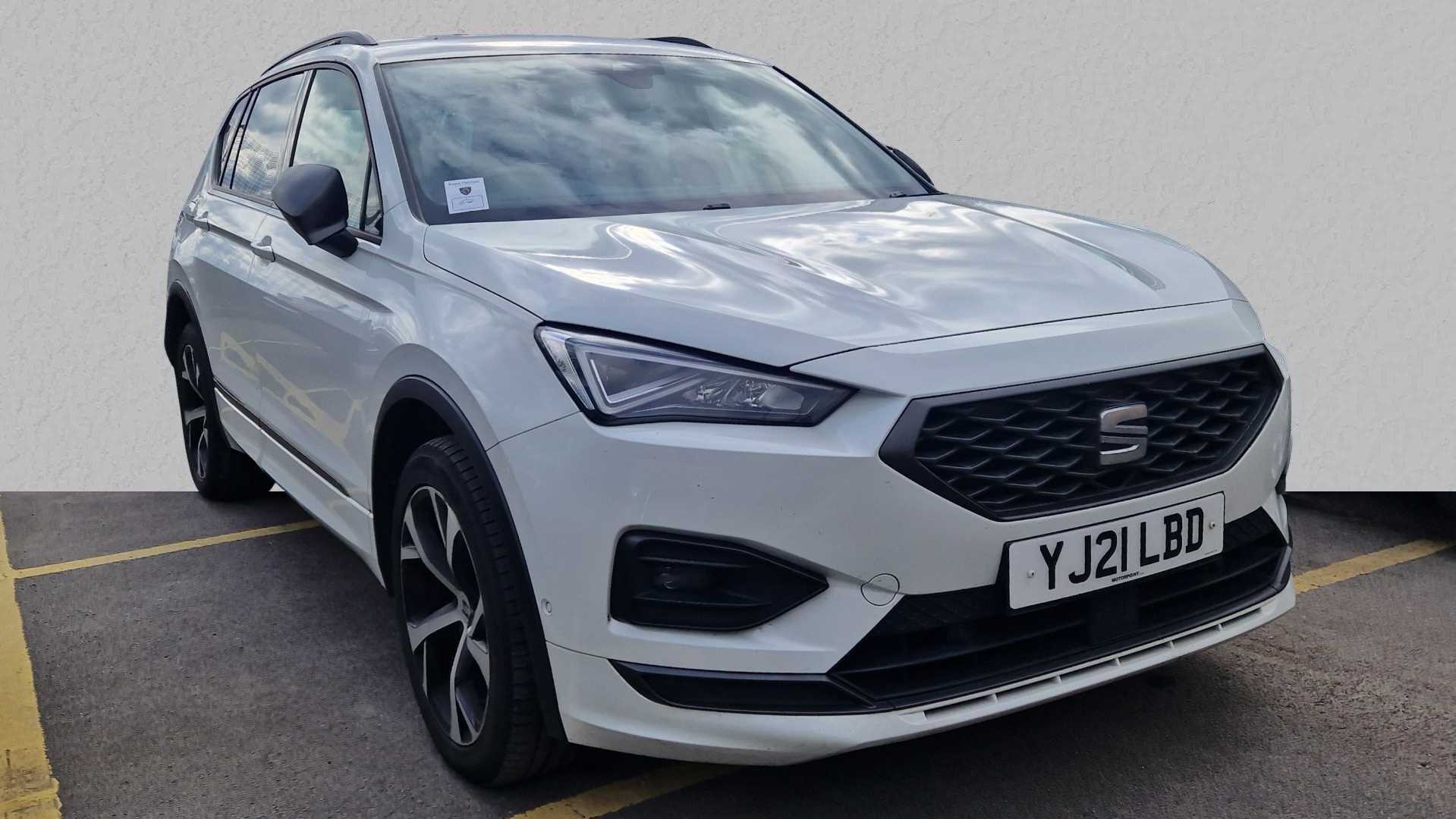 Main listing image - SEAT Tarraco