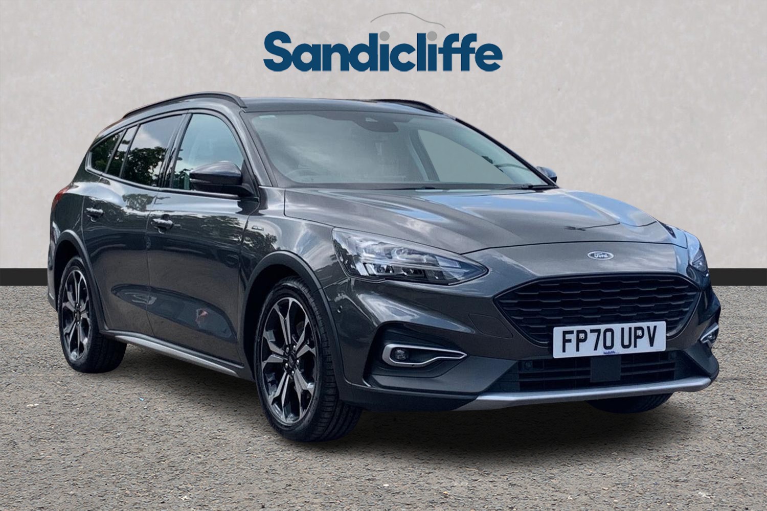 Main listing image - Ford Focus Active