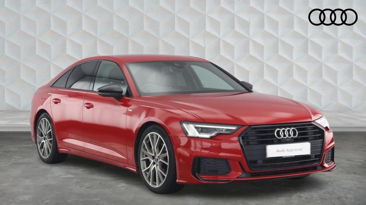 Main listing image - Audi A6