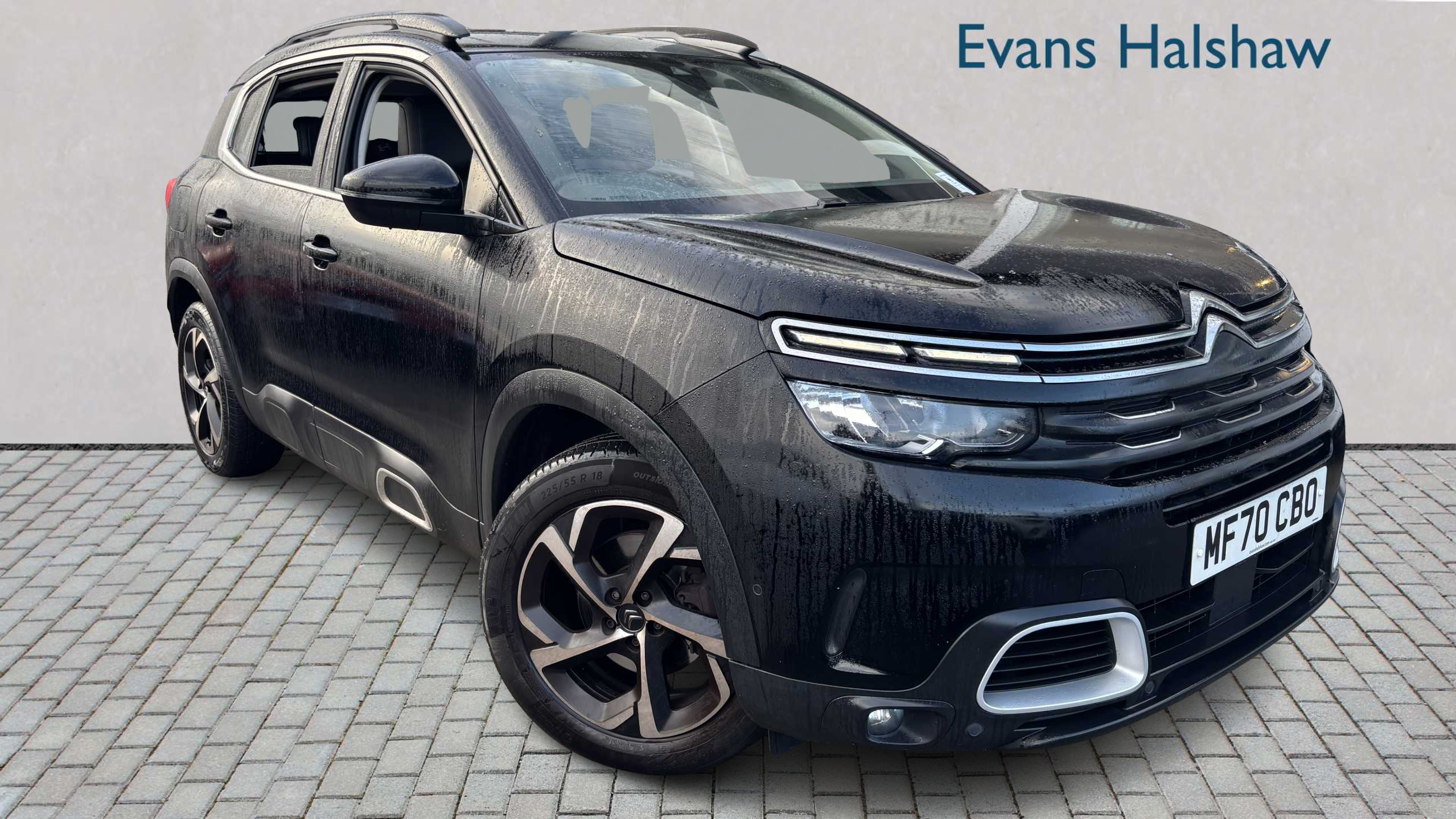 Main listing image - Citroen C5 Aircross