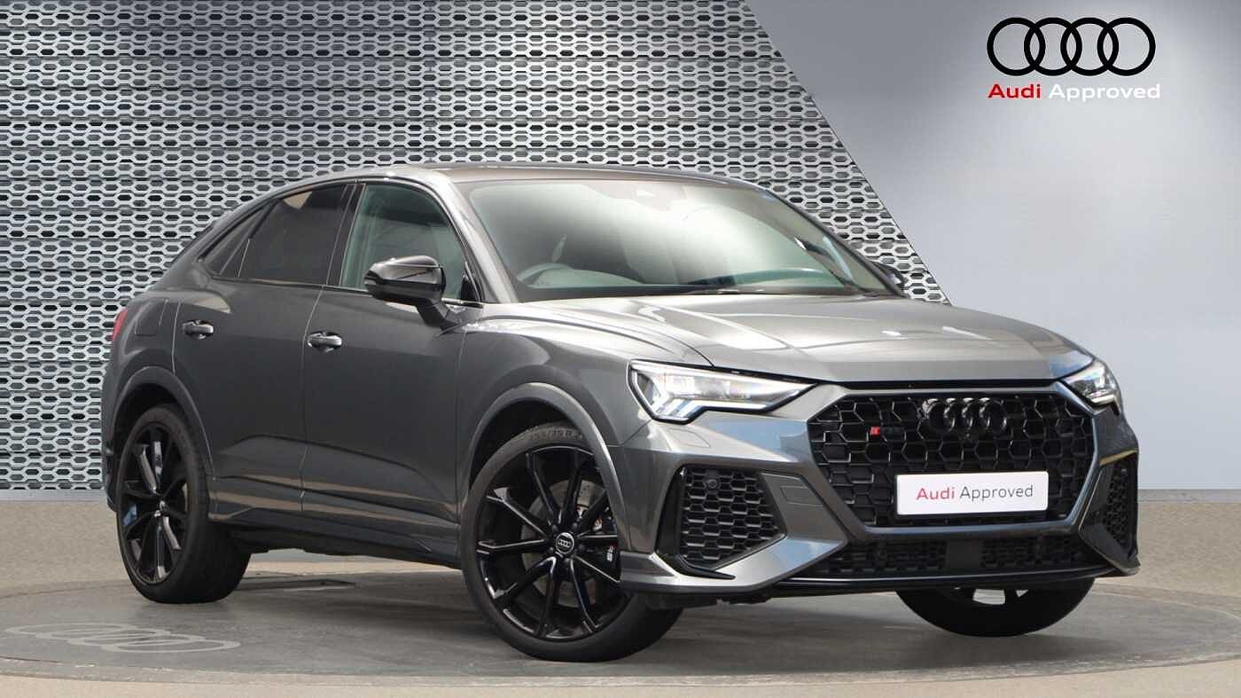 Main listing image - Audi RS Q3