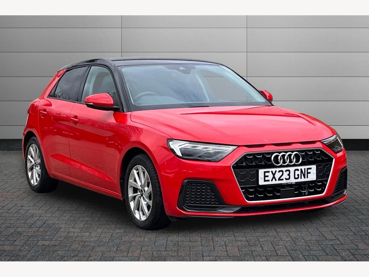 Main listing image - Audi A1