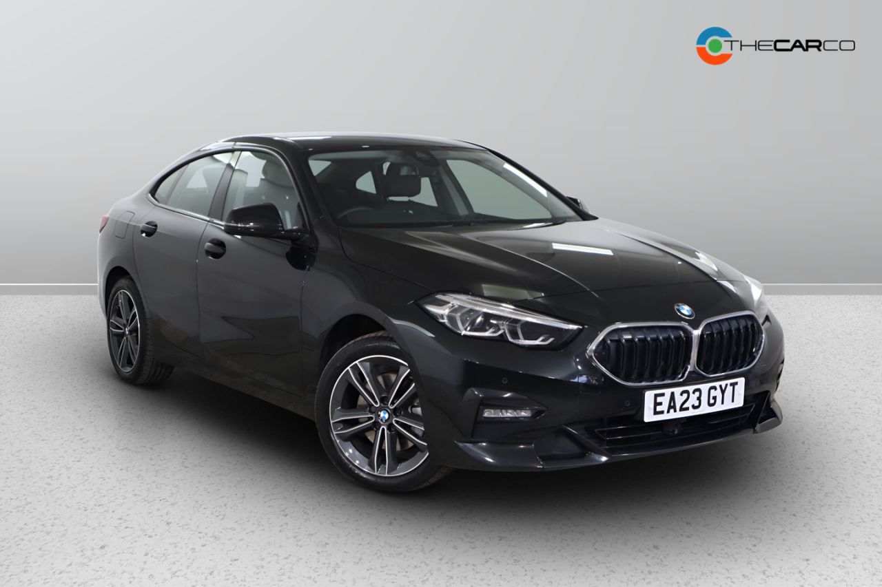 Main listing image - BMW 2 Series Gran Coupe