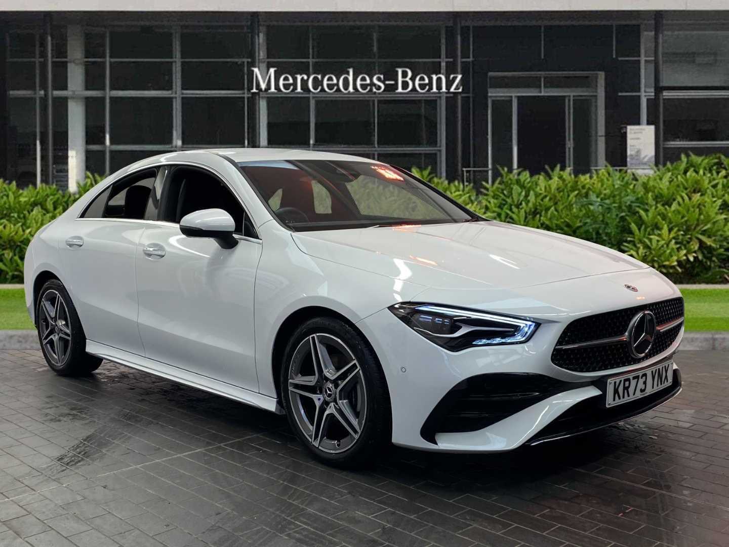 Main listing image - Mercedes-Benz CLA