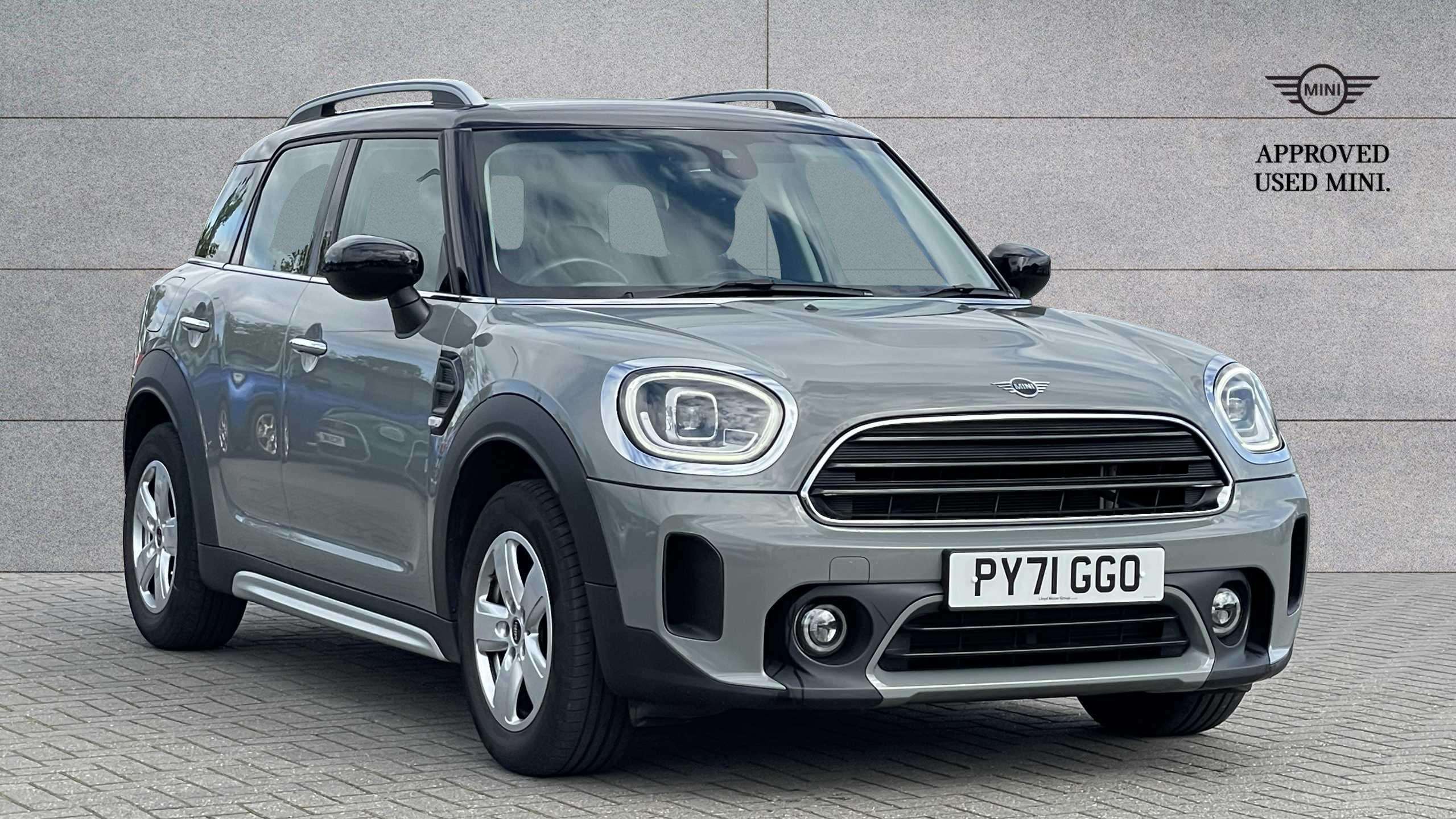 Main listing image - MINI Countryman