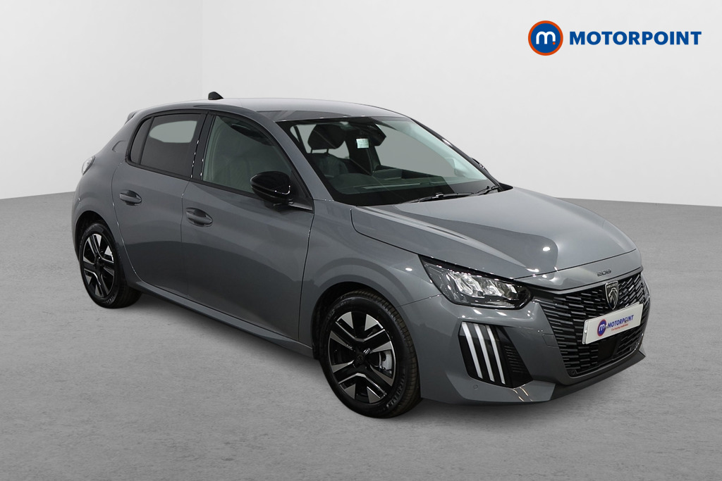 Main listing image - Peugeot 208