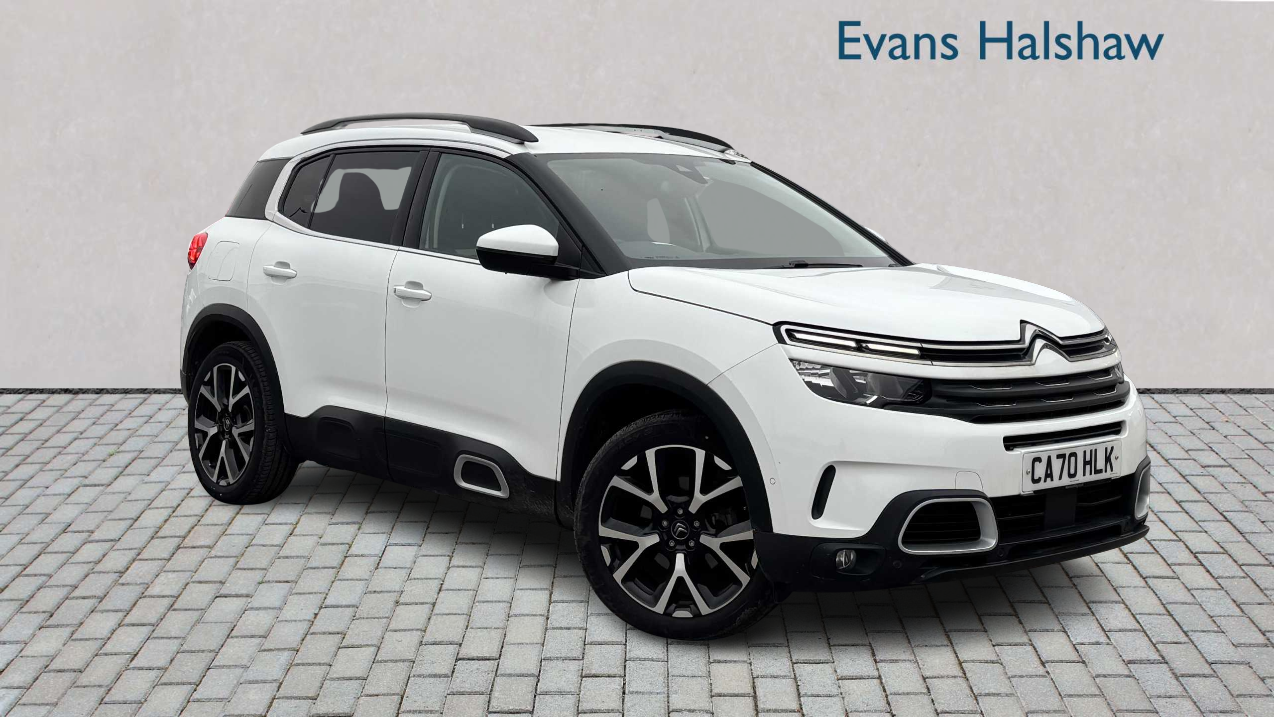 Main listing image - Citroen C5 Aircross