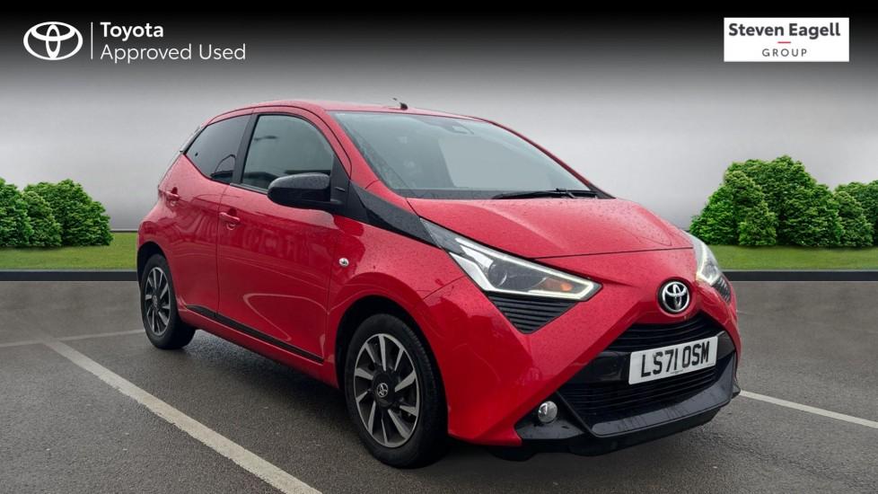 Main listing image - Toyota Aygo