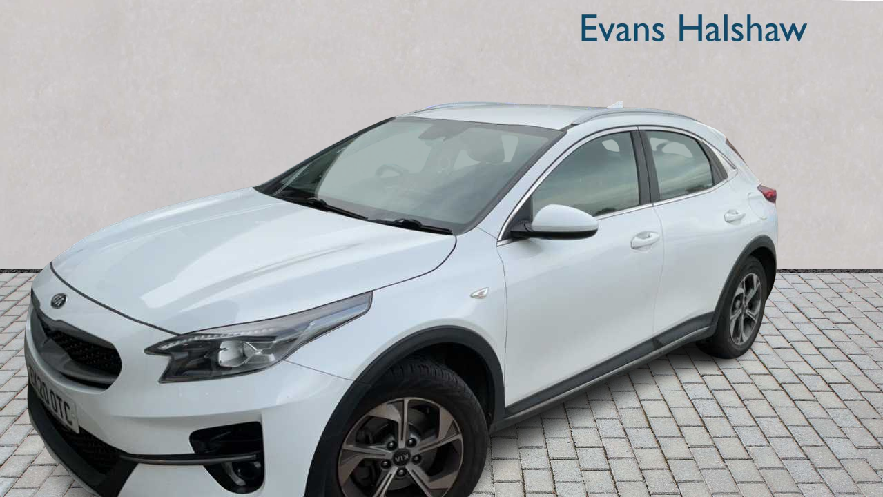 Main listing image - Kia XCeed