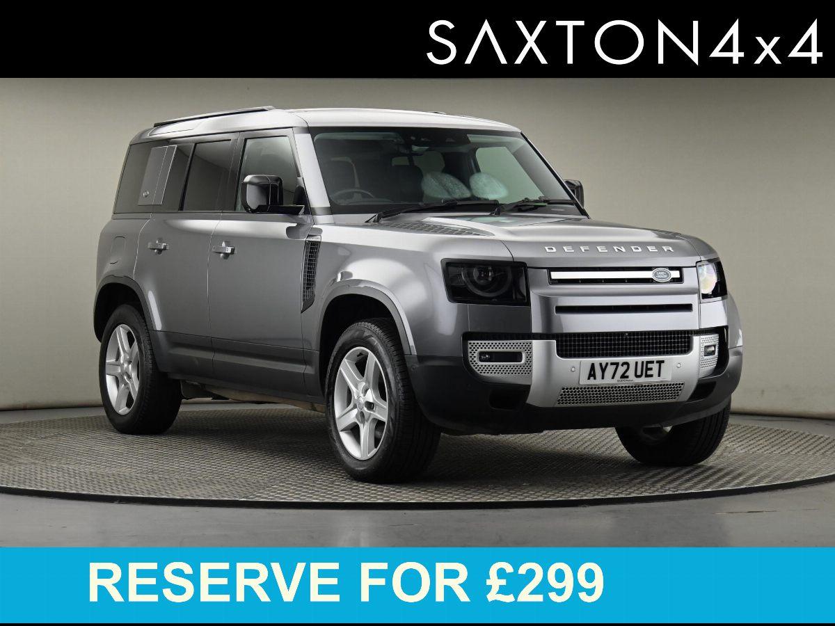 Main listing image - Land Rover Defender