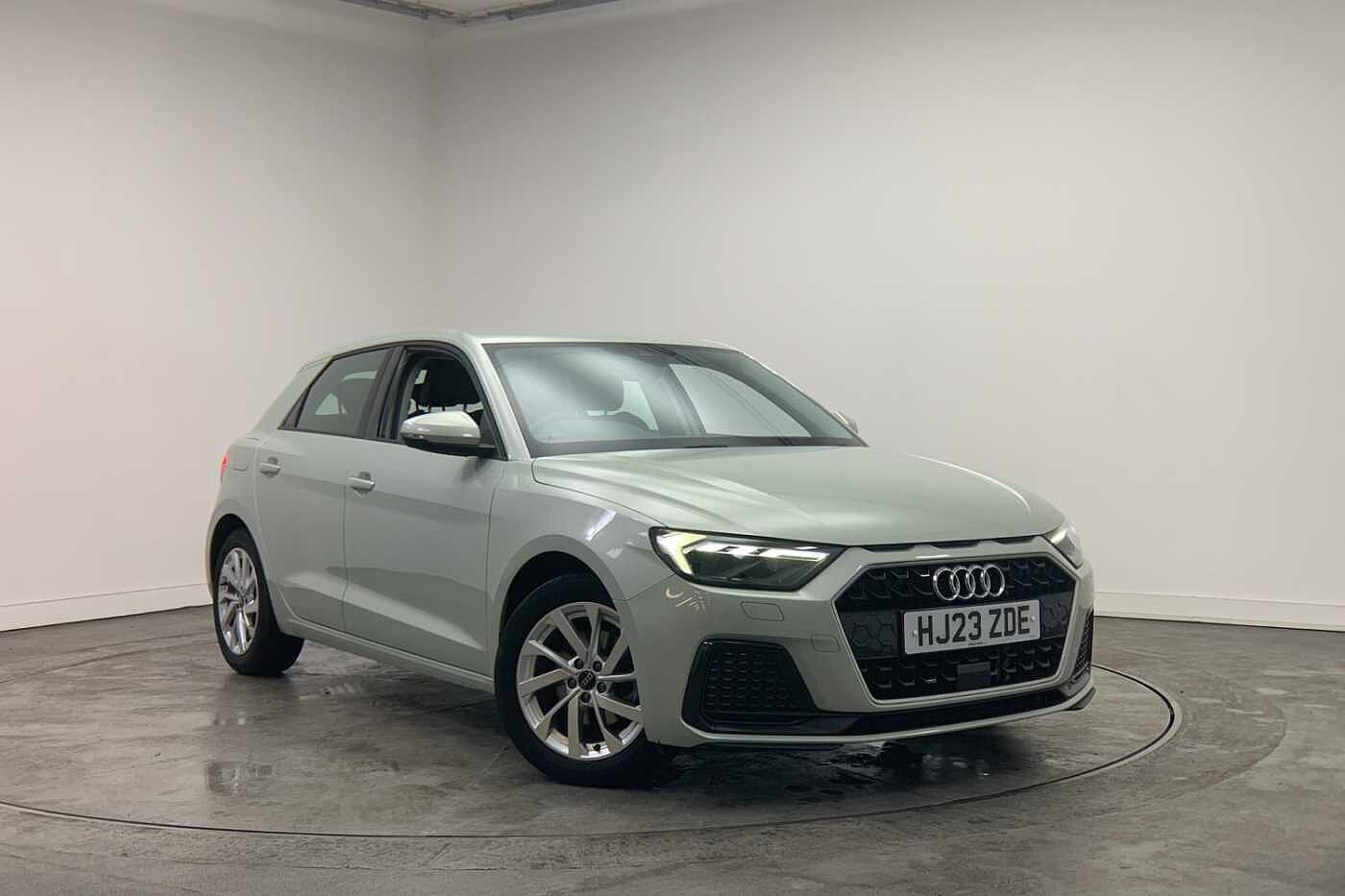 Main listing image - Audi A1