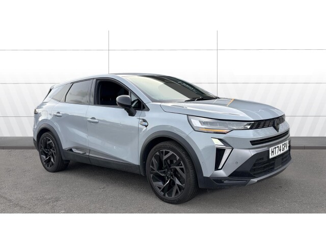 Main listing image - Renault Symbioz