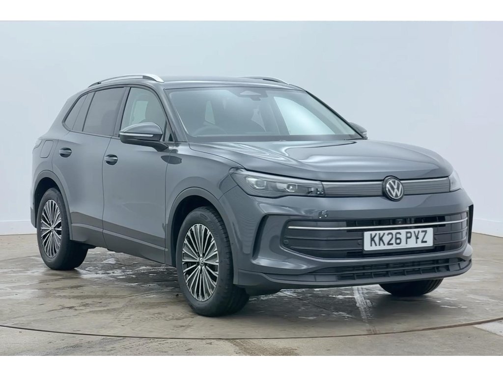 Main listing image - Volkswagen Tiguan