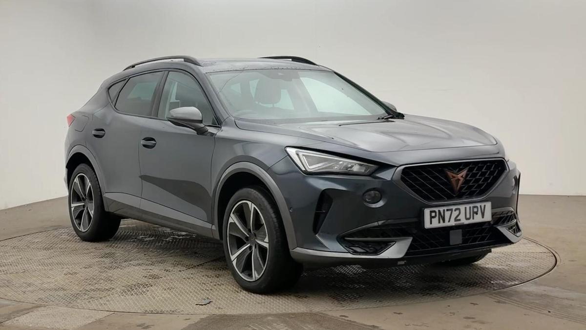 Main listing image - Cupra Formentor