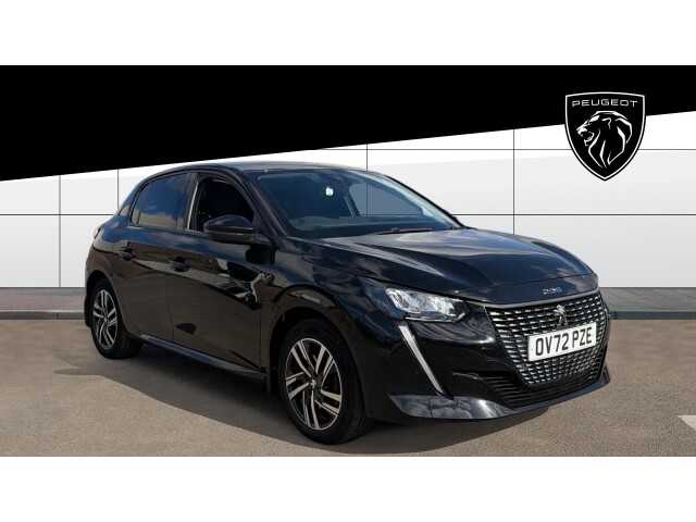 Main listing image - Peugeot 208
