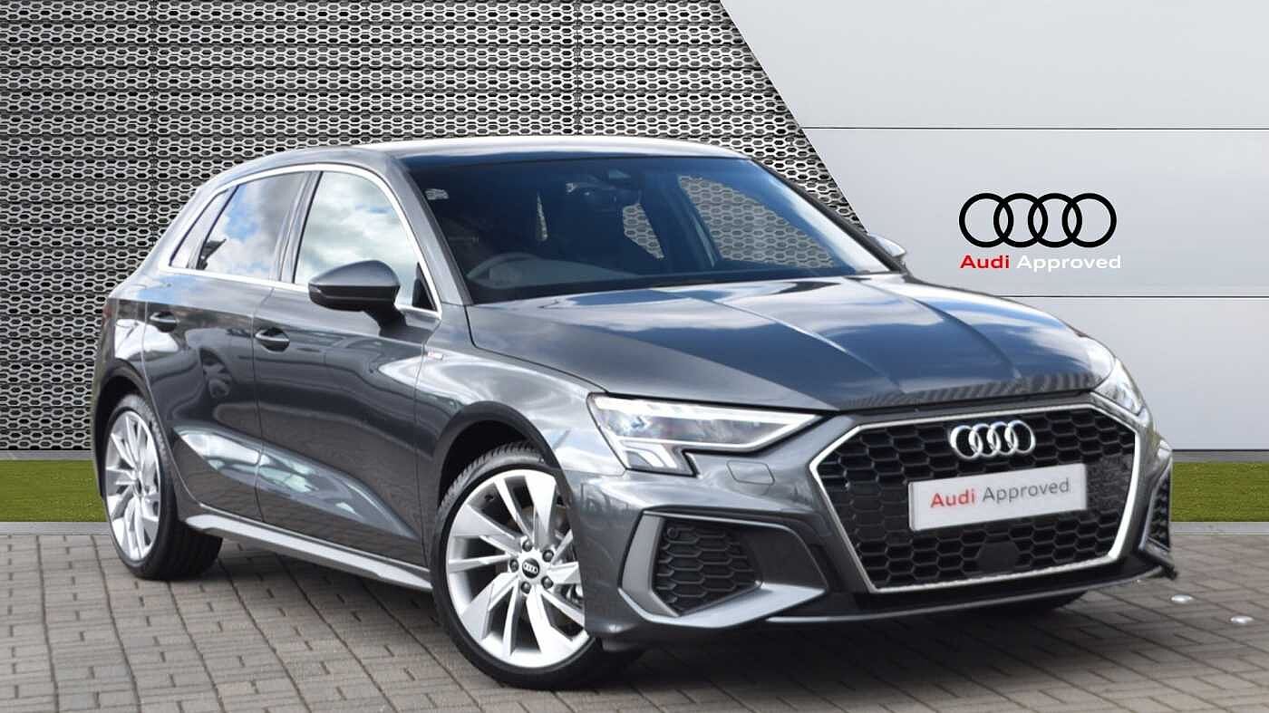 Main listing image - Audi A3