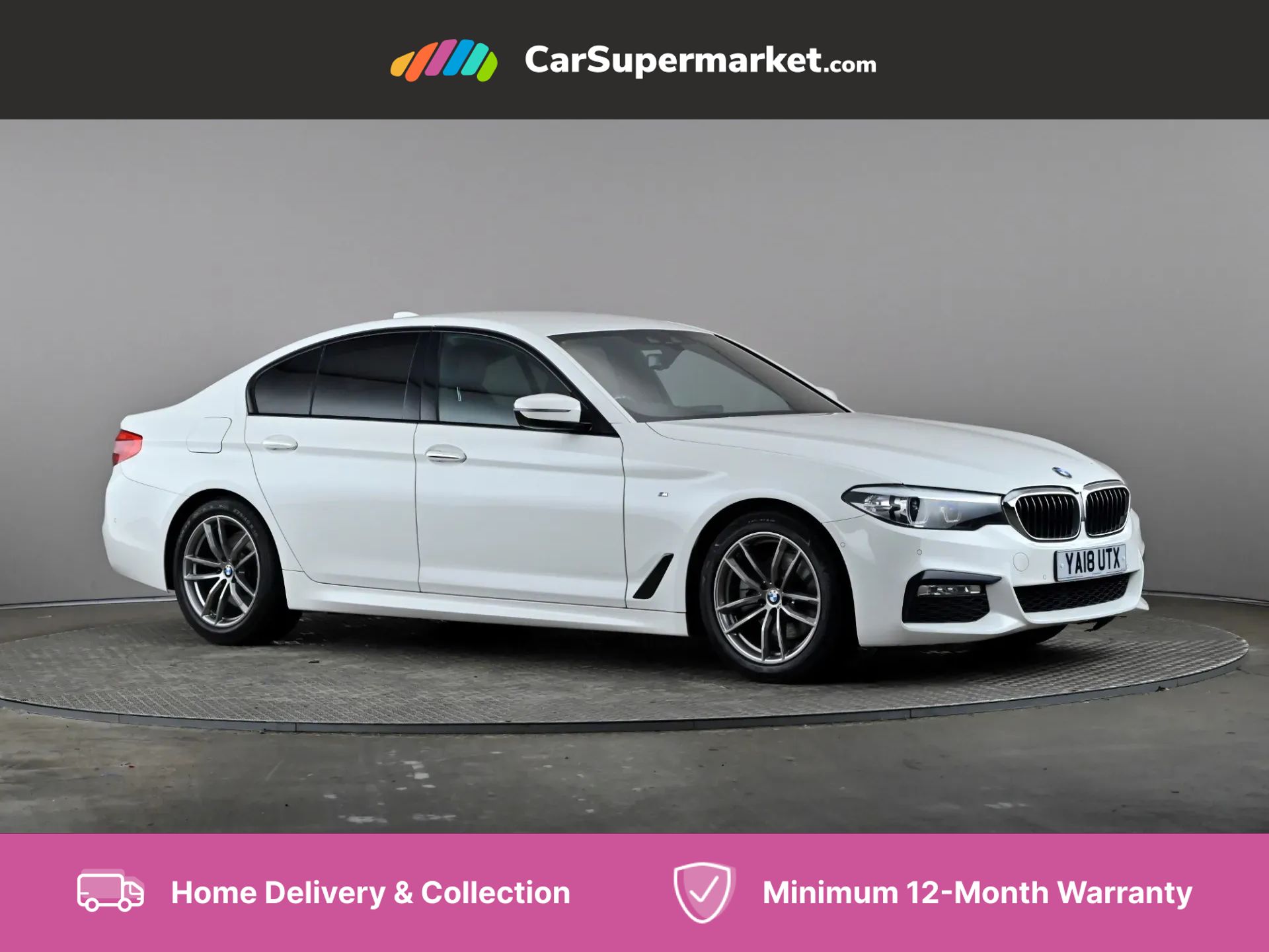 Main listing image - BMW 5 Series