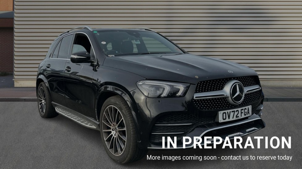 Main listing image - Mercedes-Benz GLE