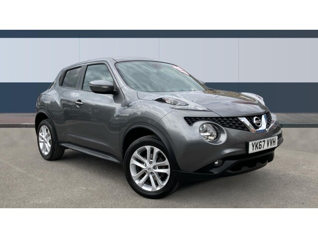 Main listing image - Nissan Juke