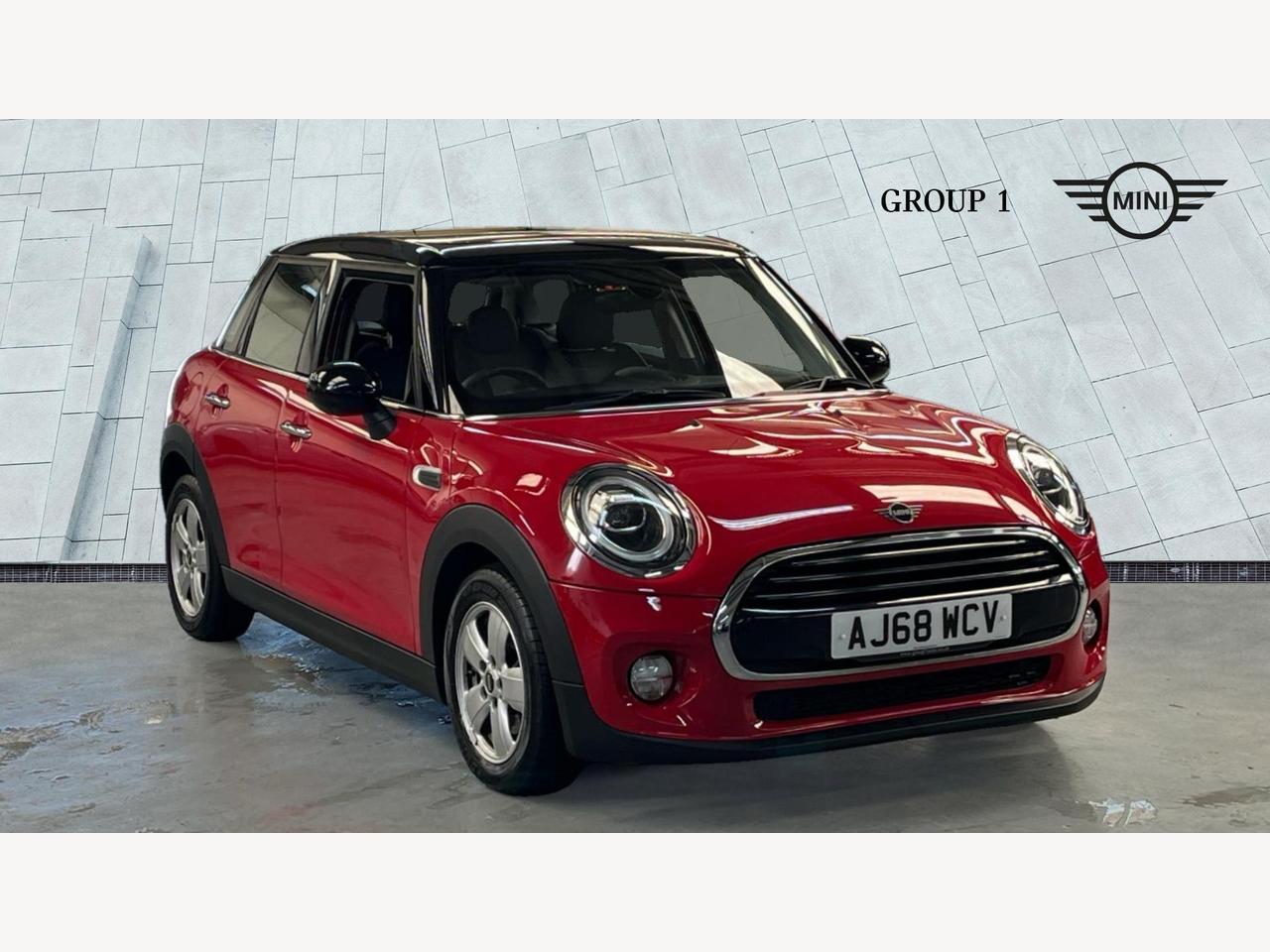 Main listing image - MINI Hatchback 5dr