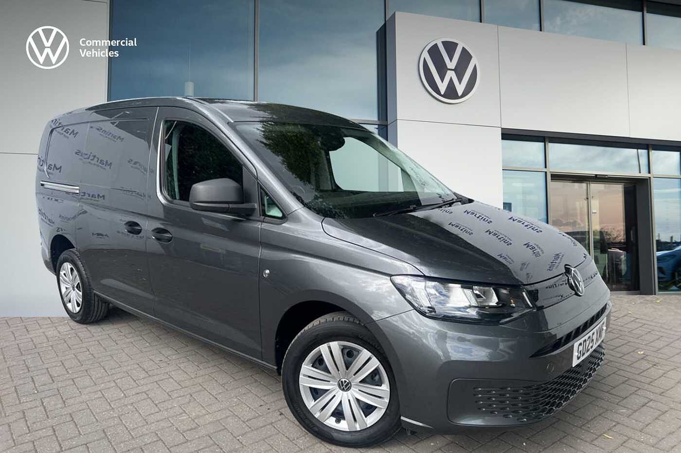 Main listing image - Volkswagen Caddy Maxi