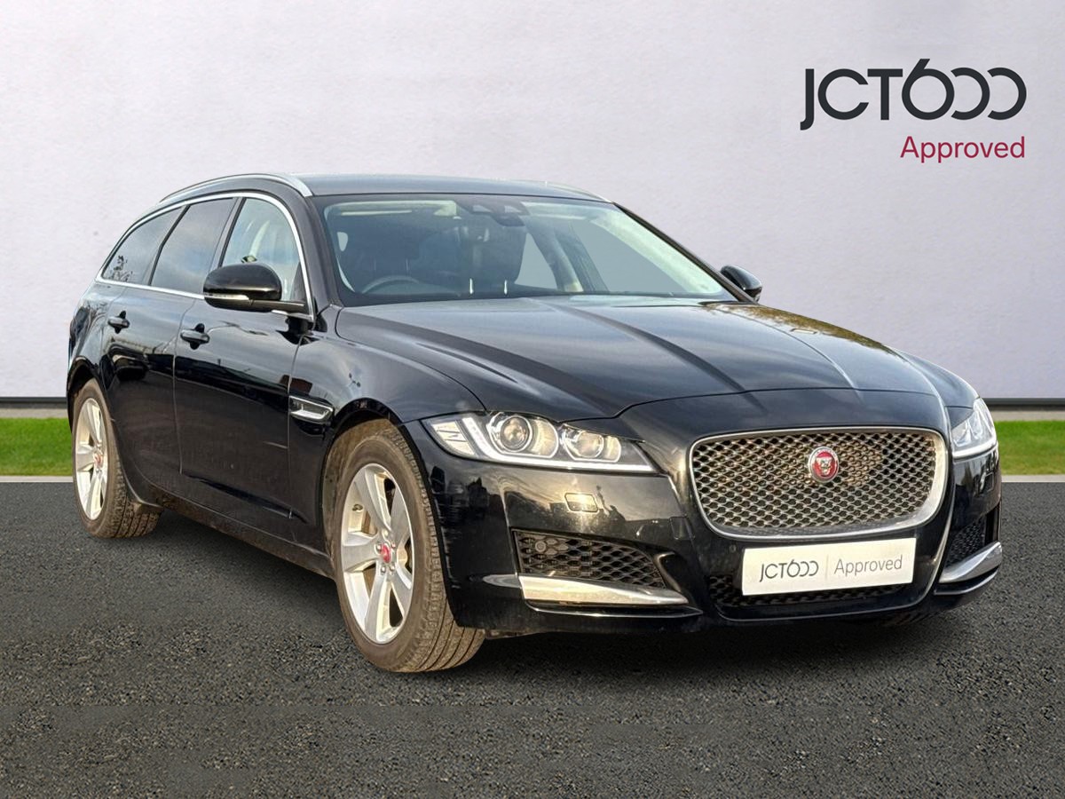 Main listing image - Jaguar XF Sportbrake