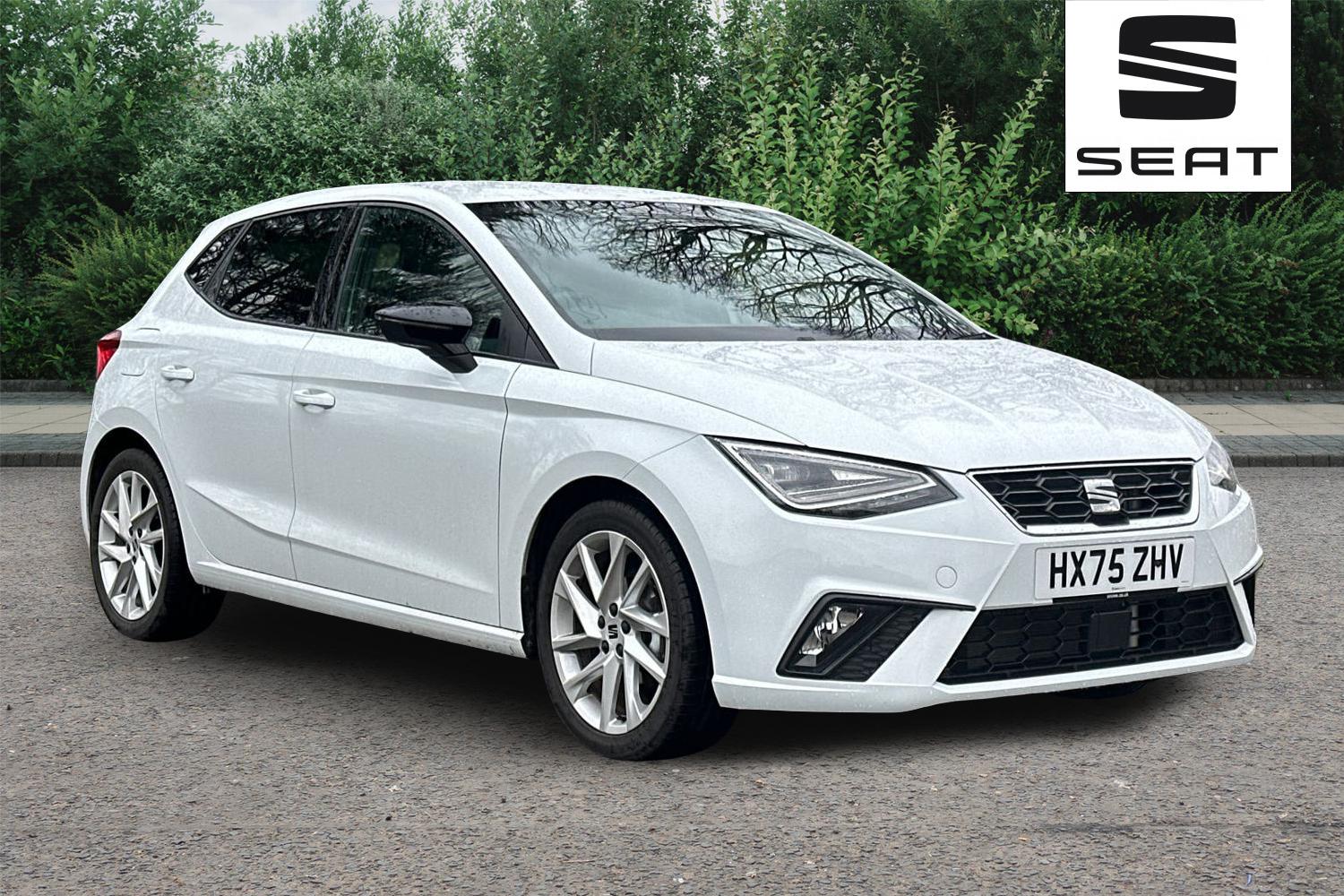 Main listing image - SEAT Ibiza
