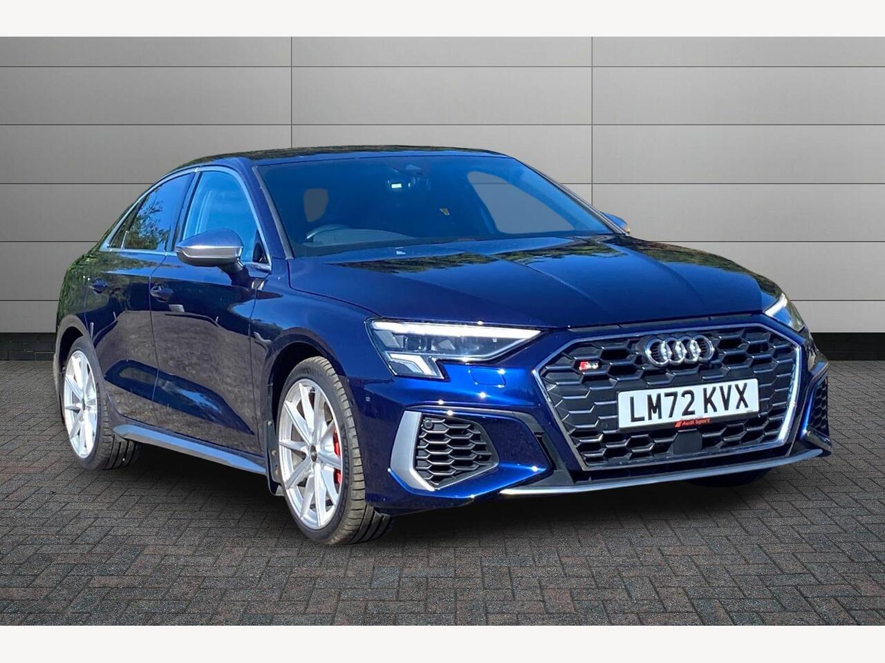 Main listing image - Audi A3