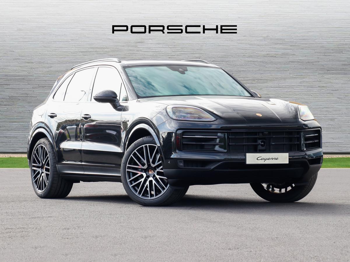 Main listing image - Porsche Cayenne