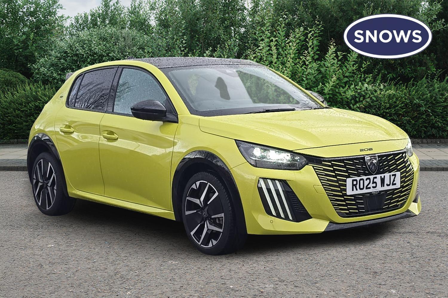 Main listing image - Peugeot 208