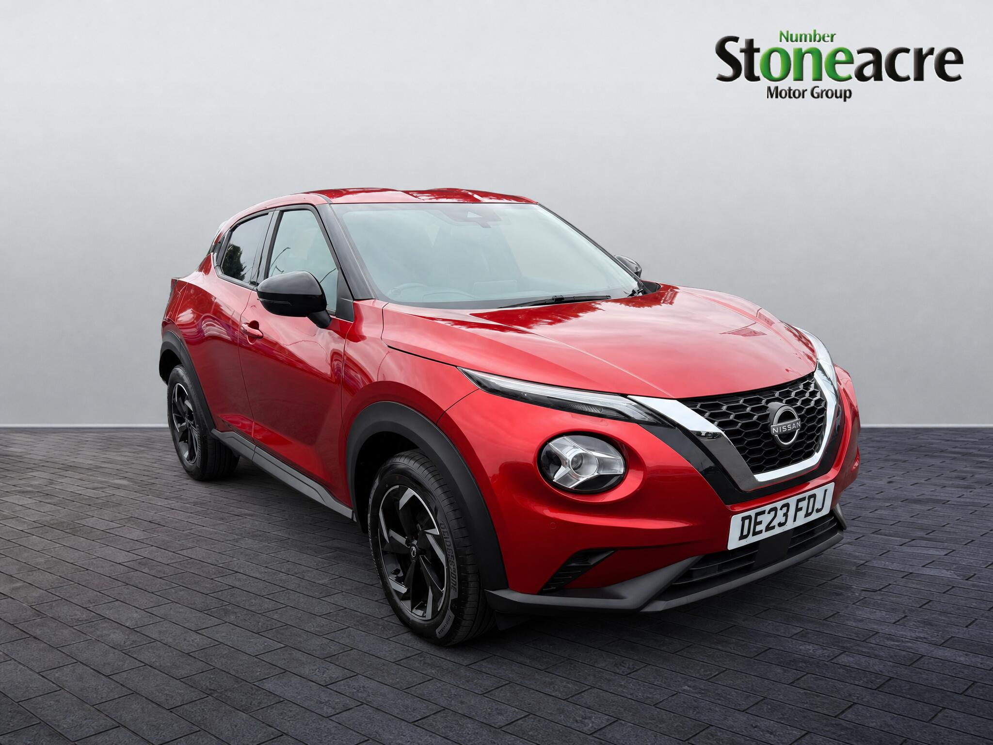 Main listing image - Nissan Juke