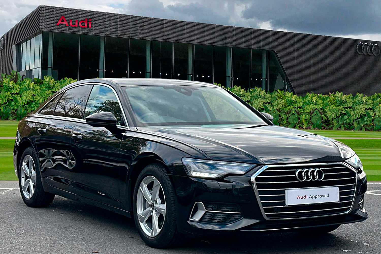 Main listing image - Audi A6