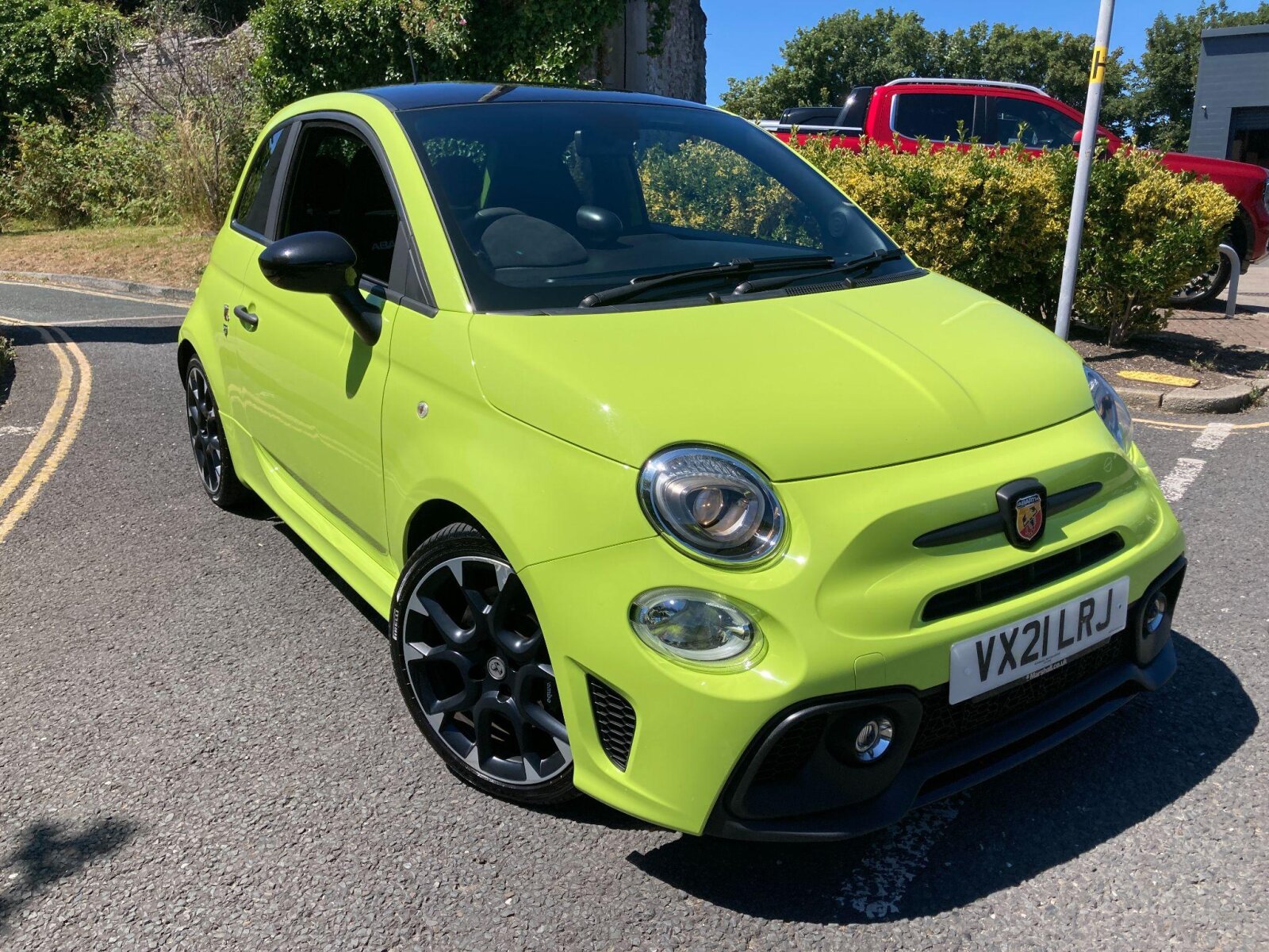 Main listing image - Abarth 595