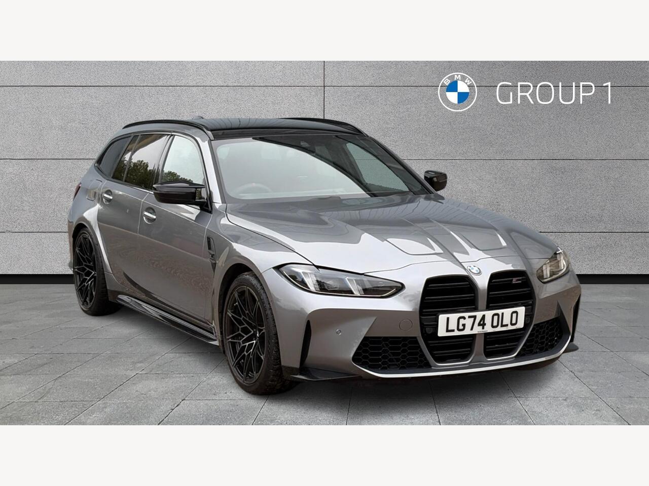 Main listing image - BMW M3