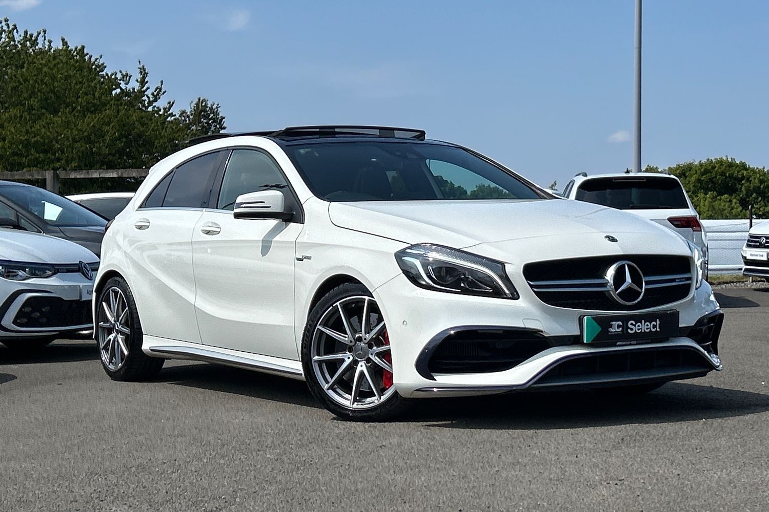 Main listing image - Mercedes-Benz A-Class