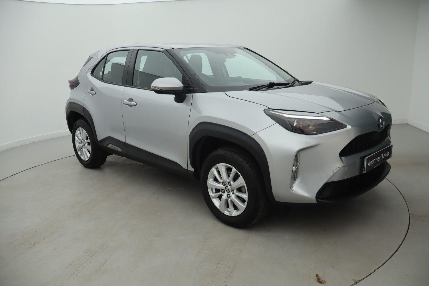 Main listing image - Toyota Yaris Cross