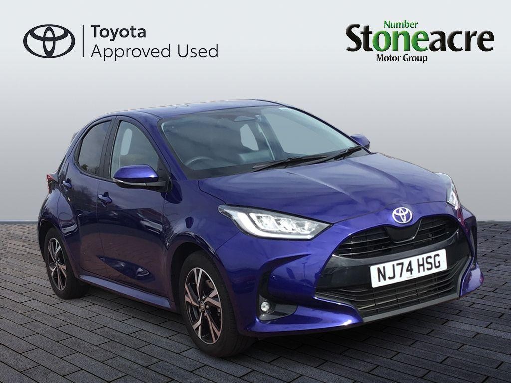 Main listing image - Toyota Yaris