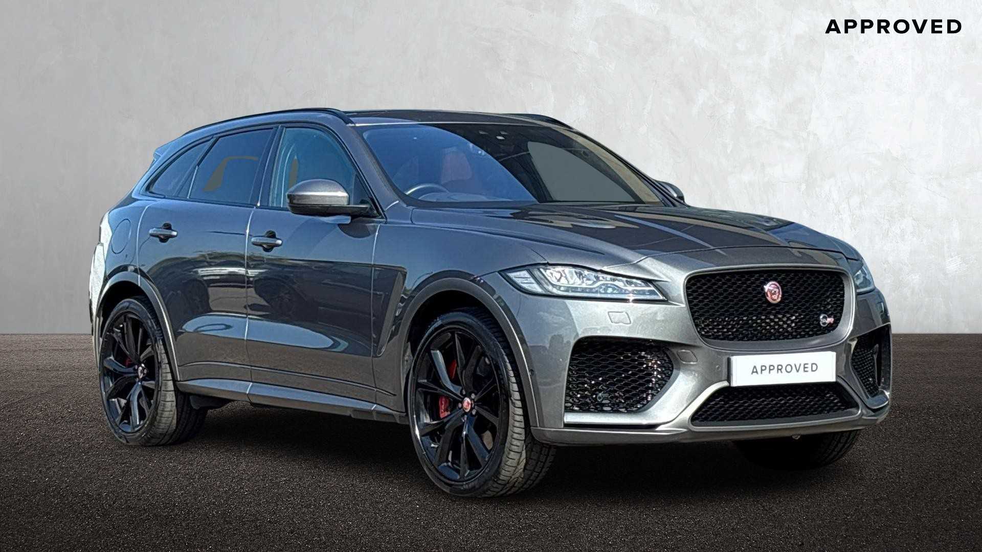 Main listing image - Jaguar F-Pace