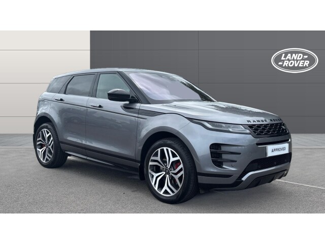 Main listing image - Land Rover Range Rover Evoque