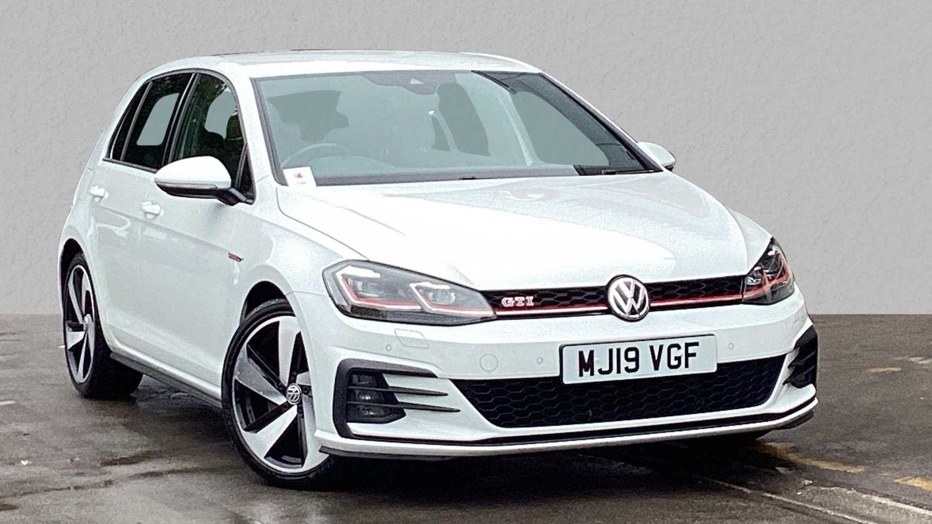 Main listing image - Volkswagen Golf GTI