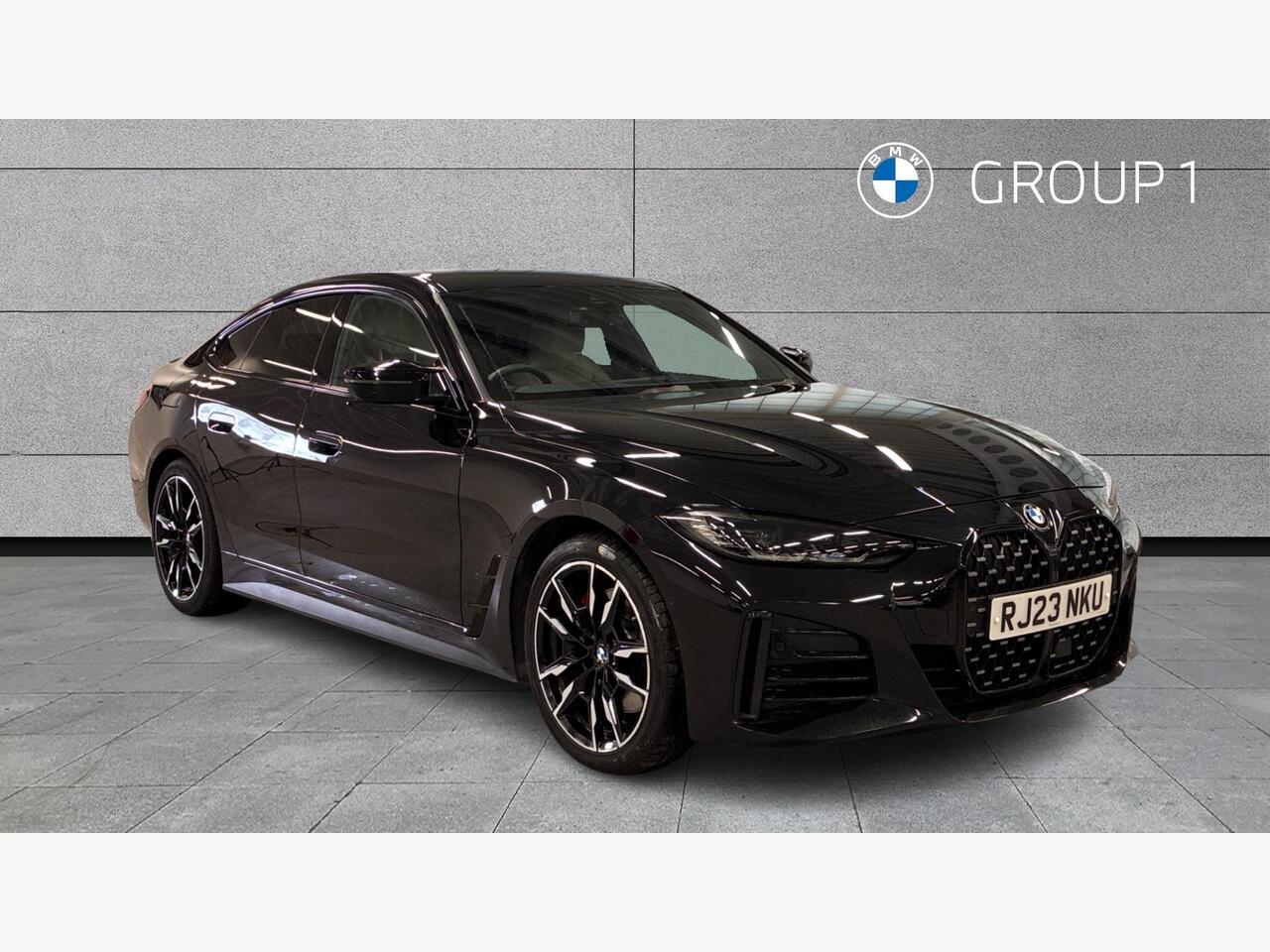 Main listing image - BMW 4 Series