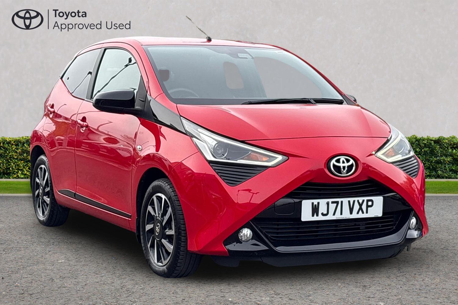 Main listing image - Toyota Aygo