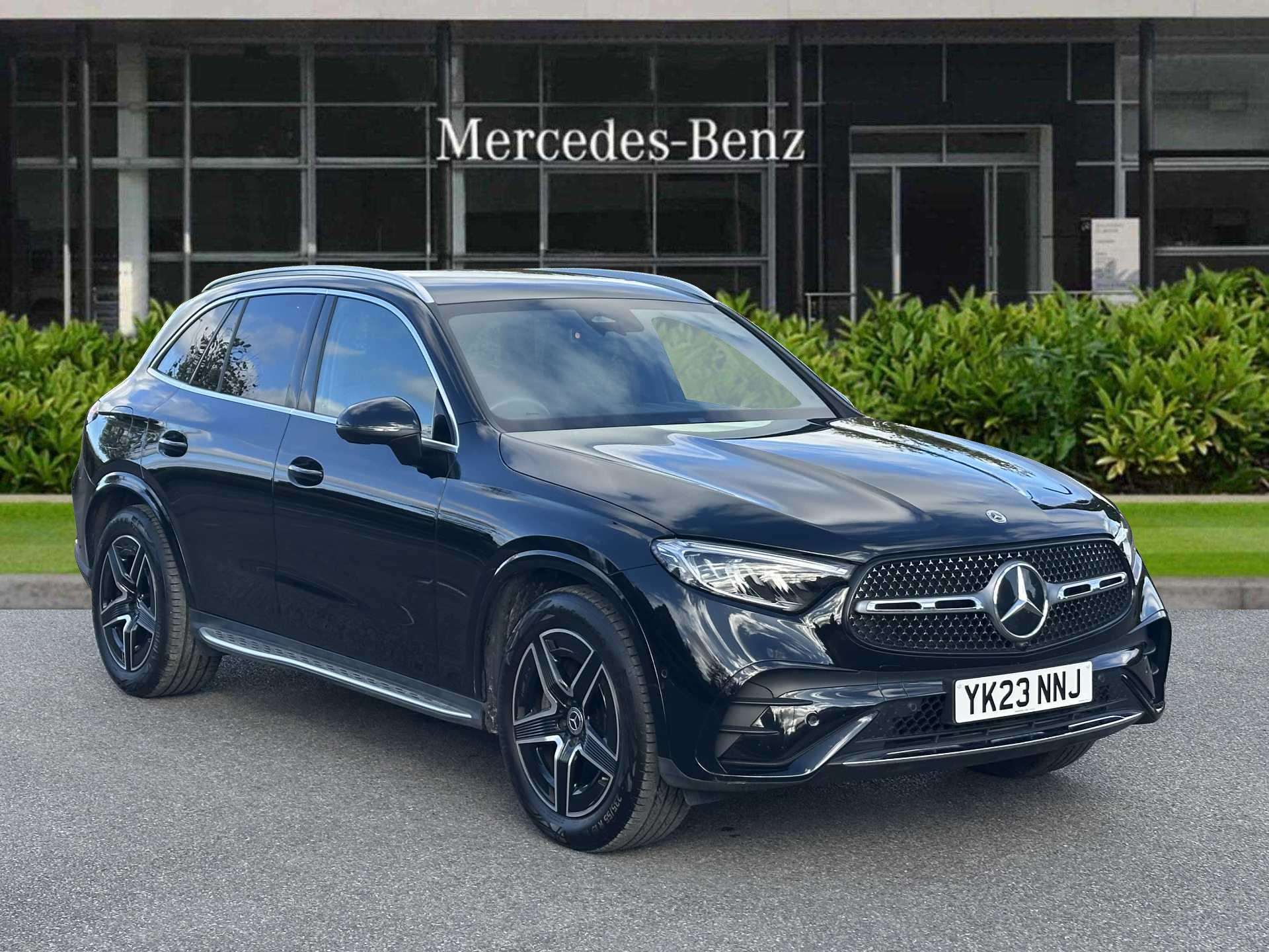 Main listing image - Mercedes-Benz GLC