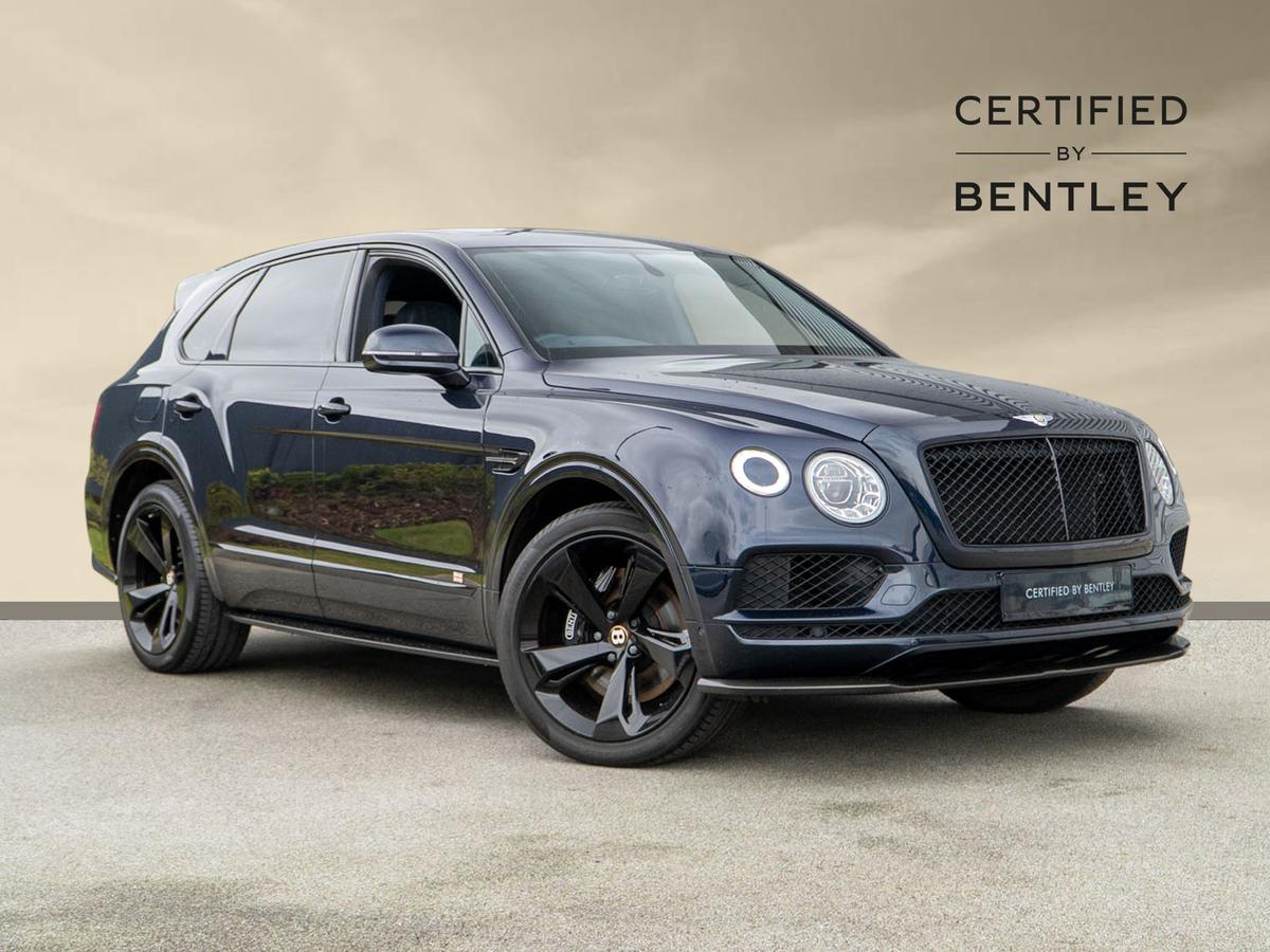 Main listing image - Bentley Bentayga